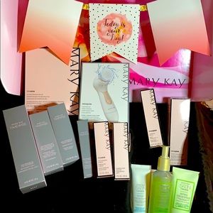 Mary Kay Timewise 3D Skin Care Gift Set Normal-Dry
